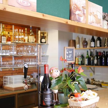 澳贝奥克斯德塞邦酒店 蒙里谢 外观 照片